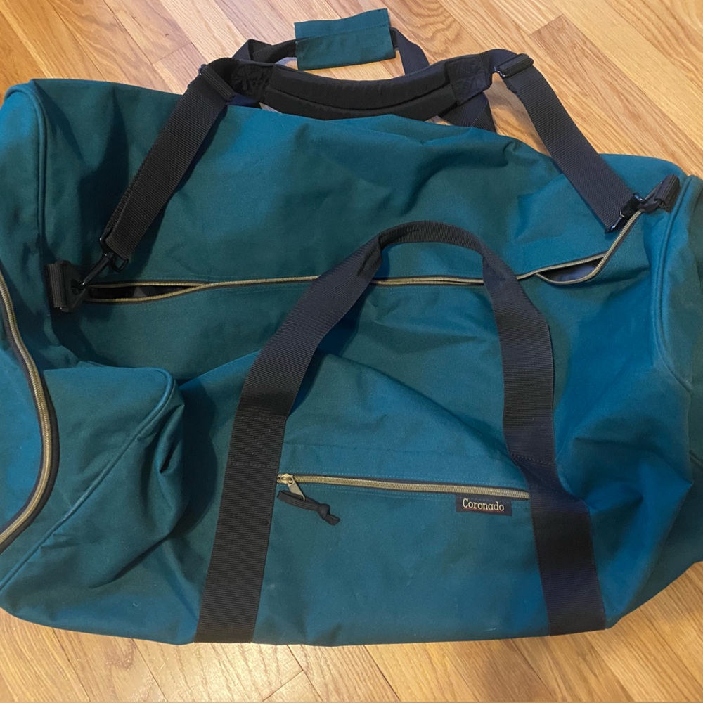 Large Duffel Bag